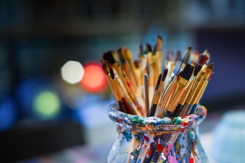 Creative Artist