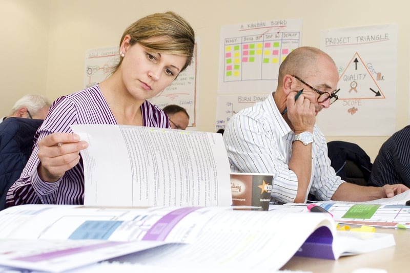 Professional Certifications